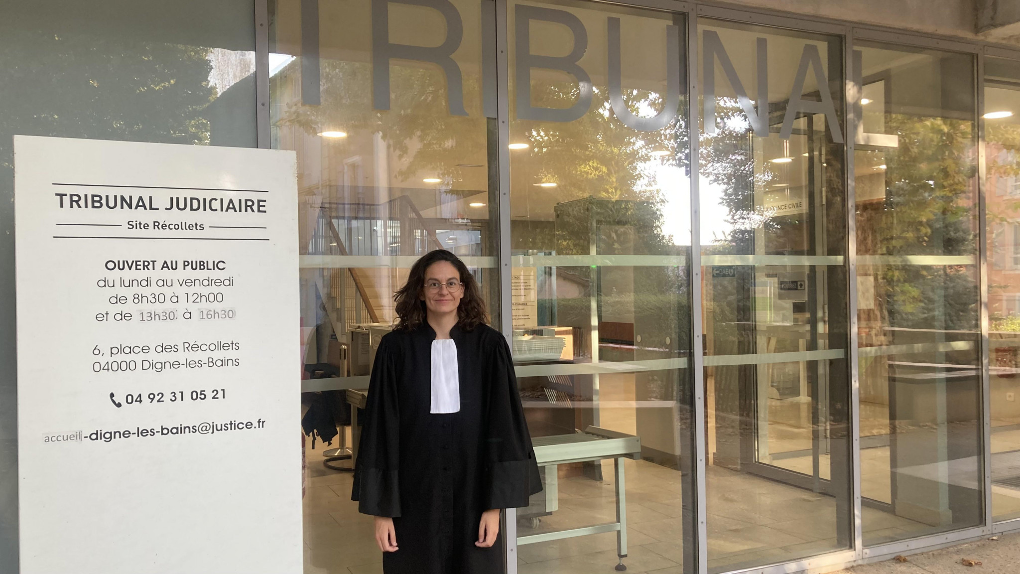 À Digne-les-Bains, un passeur condamné à de la prison avec sursis
