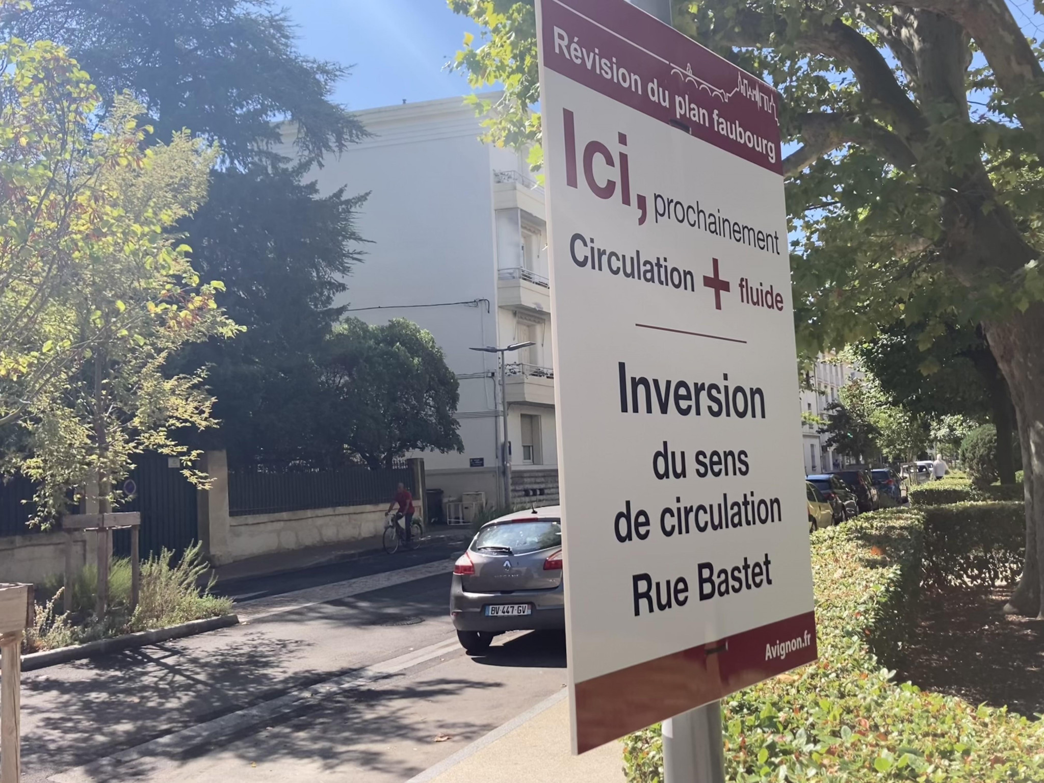 Un baromètre citoyen pour premier bilan d’Olivier Galzi