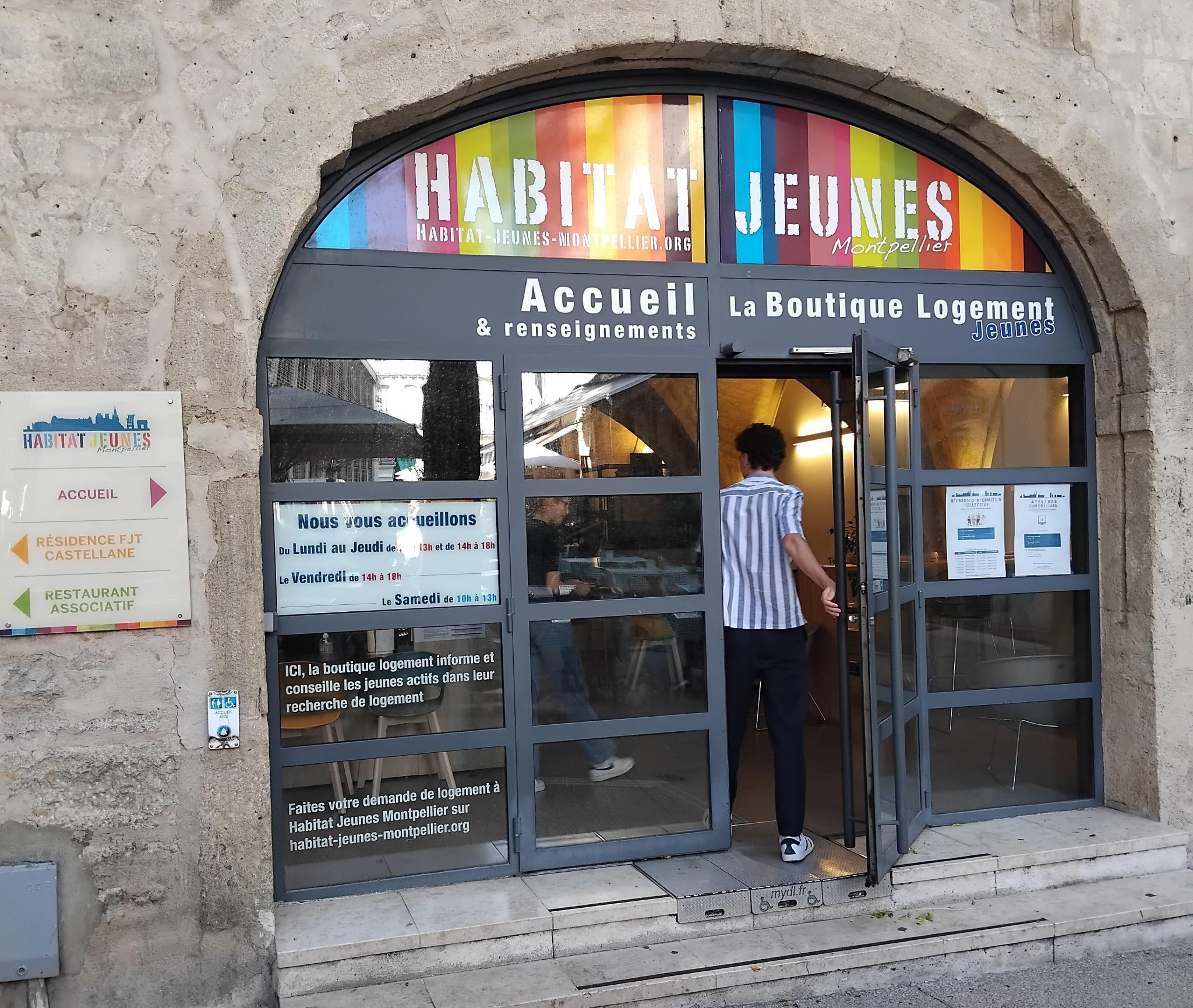 À Montpellier, des étudiants « de plus en plus désemparés » pour trouver un toit