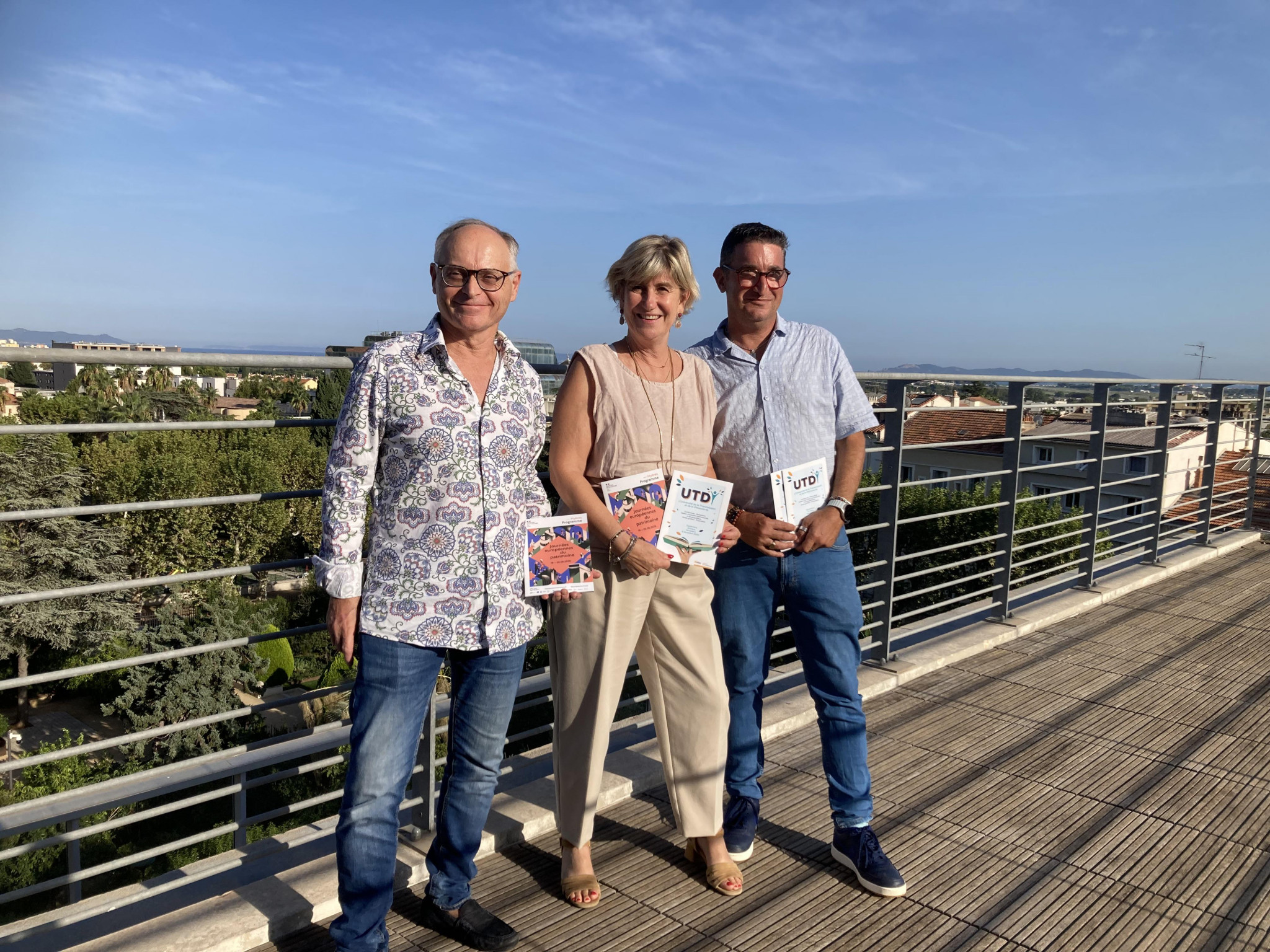 À Hyères, une politique de la culture vers toujours plus d’ouverture