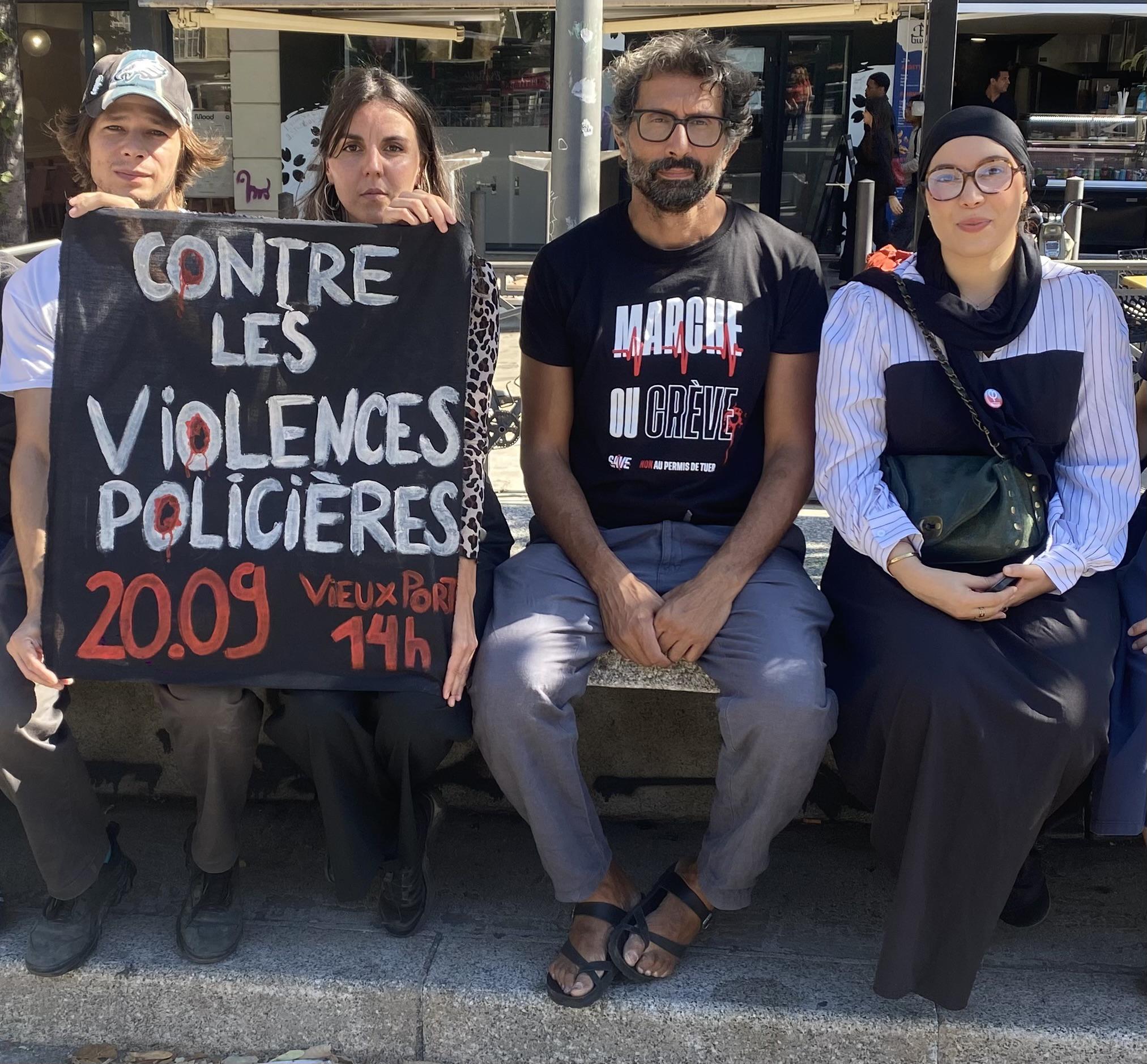 Mobilisation nationale contre le «&nbsp;permis de tuer&nbsp;»