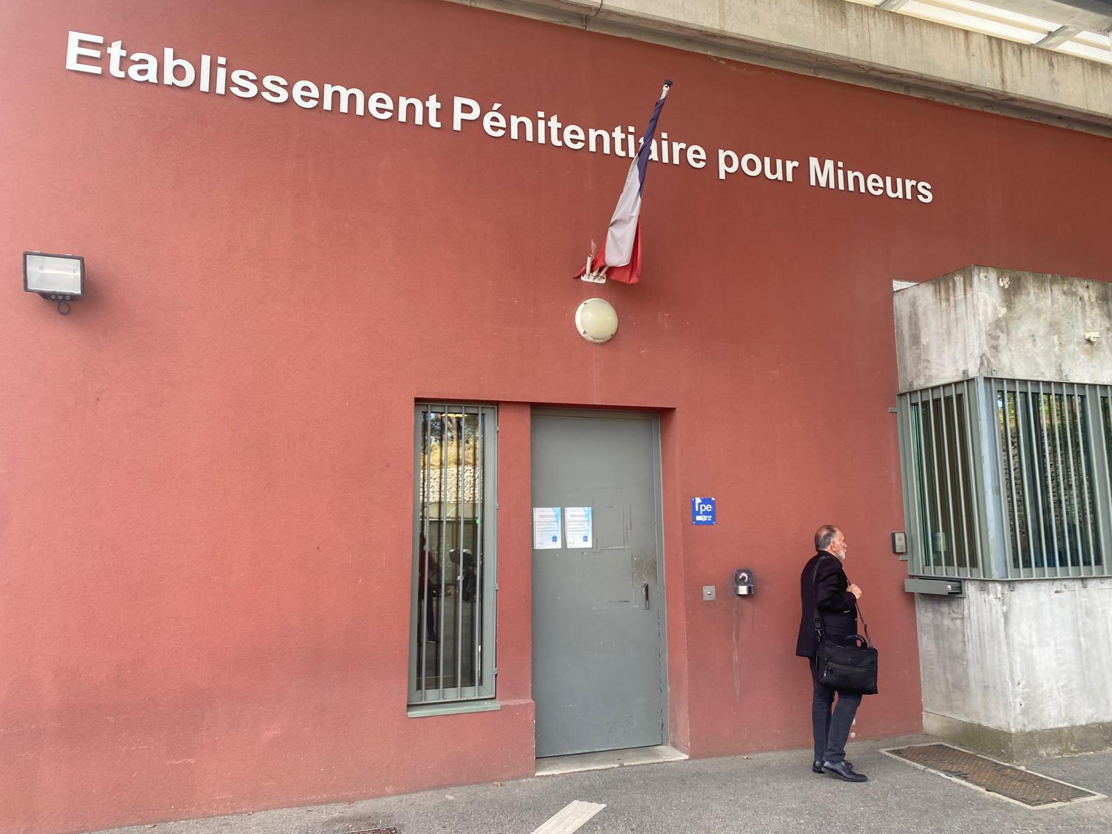 Décès d’un jeune à l’Établissement pénitentiaire pour mineur de la Valentine