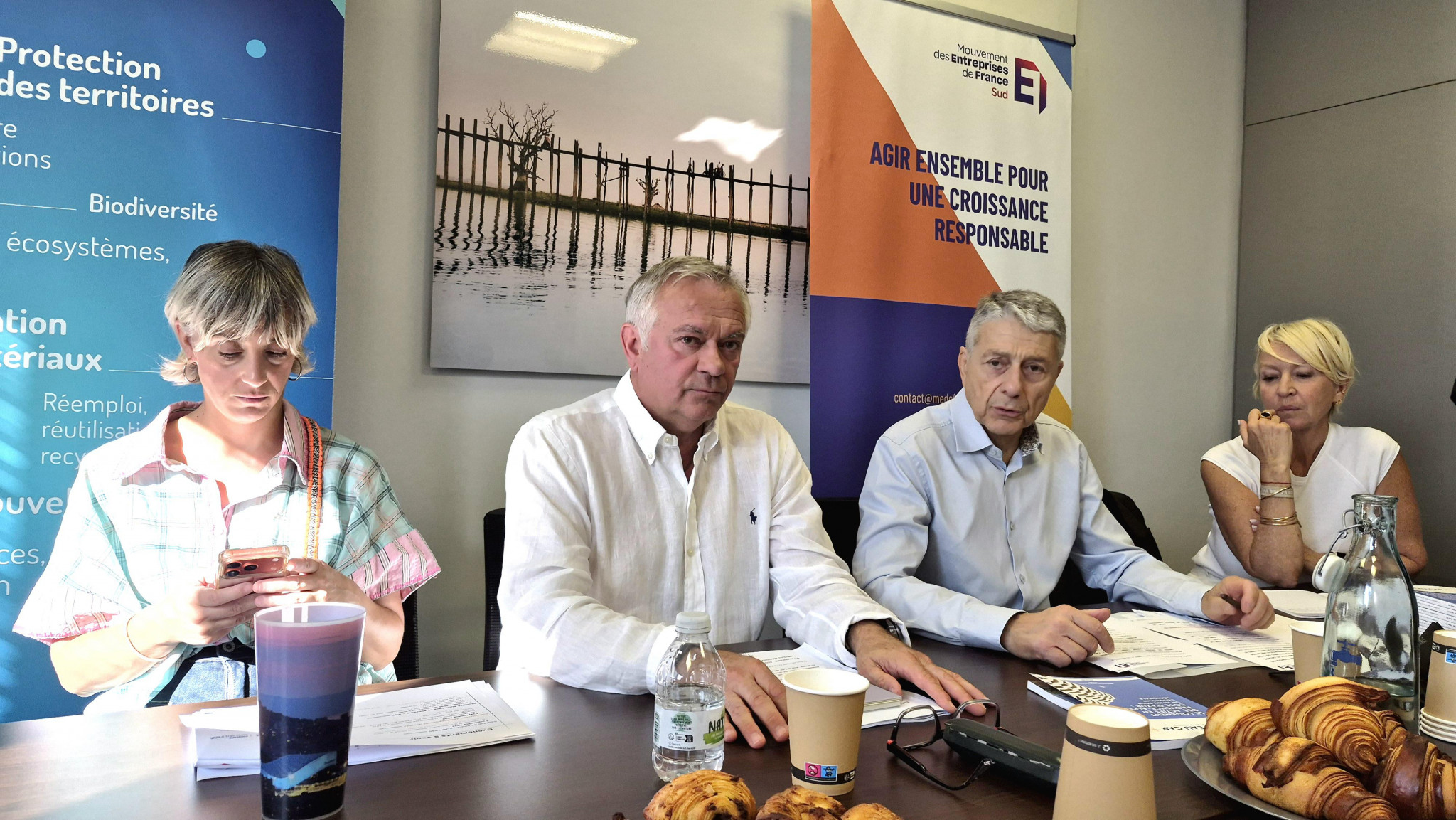 Les travaux publics tirent la sonnette d’alarme