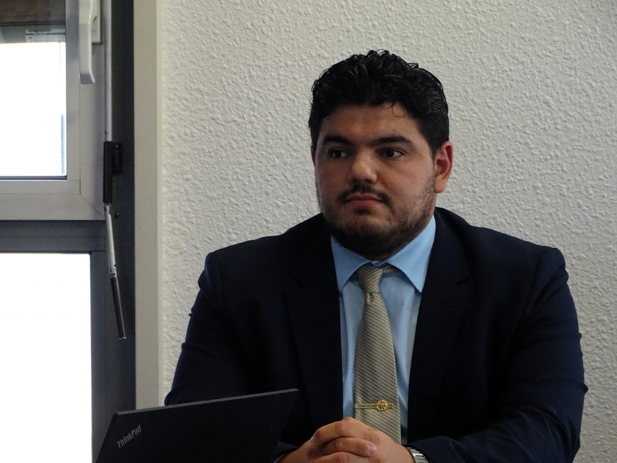 Amine Kessaci va présenter sa démission de la présidence de Marseille Habitat