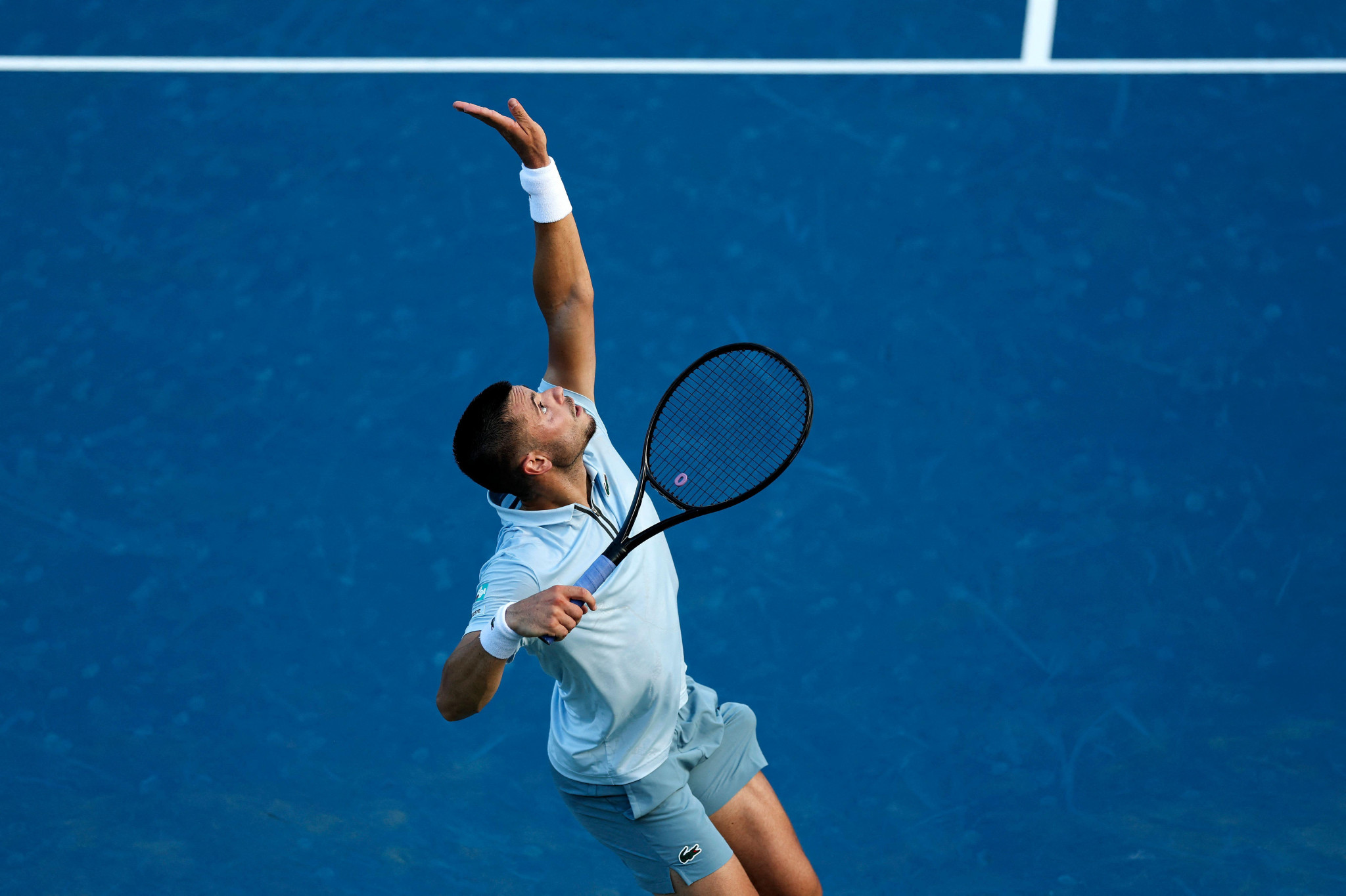 [Tennis] La sensation Arthur Gea épate son entourage