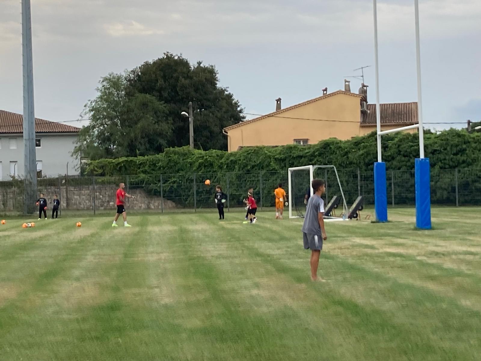 L’Orange Football Club autorisé à retourner sur le pré