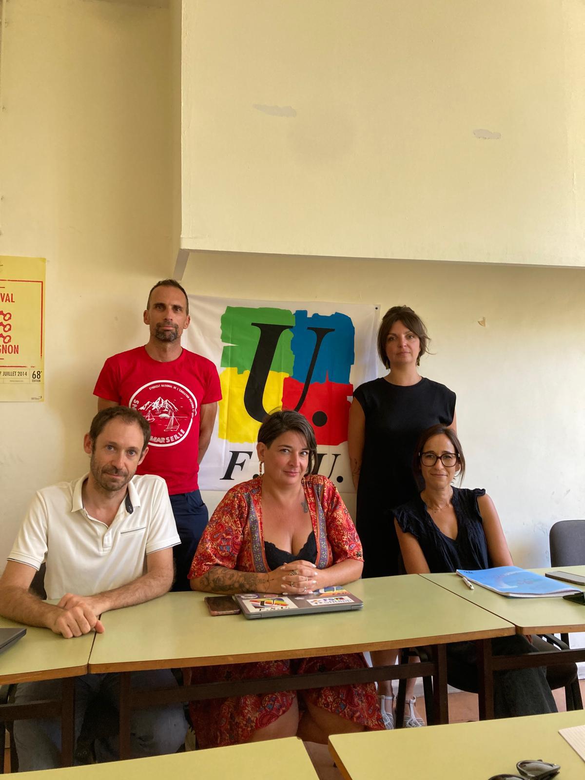 En Vaucluse, une rentrée tendue aux yeux de la FSU