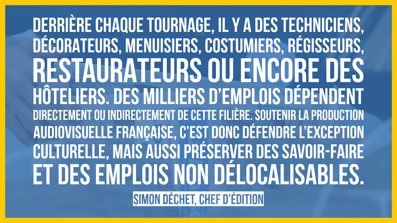 Une terre d’images et d’avenir