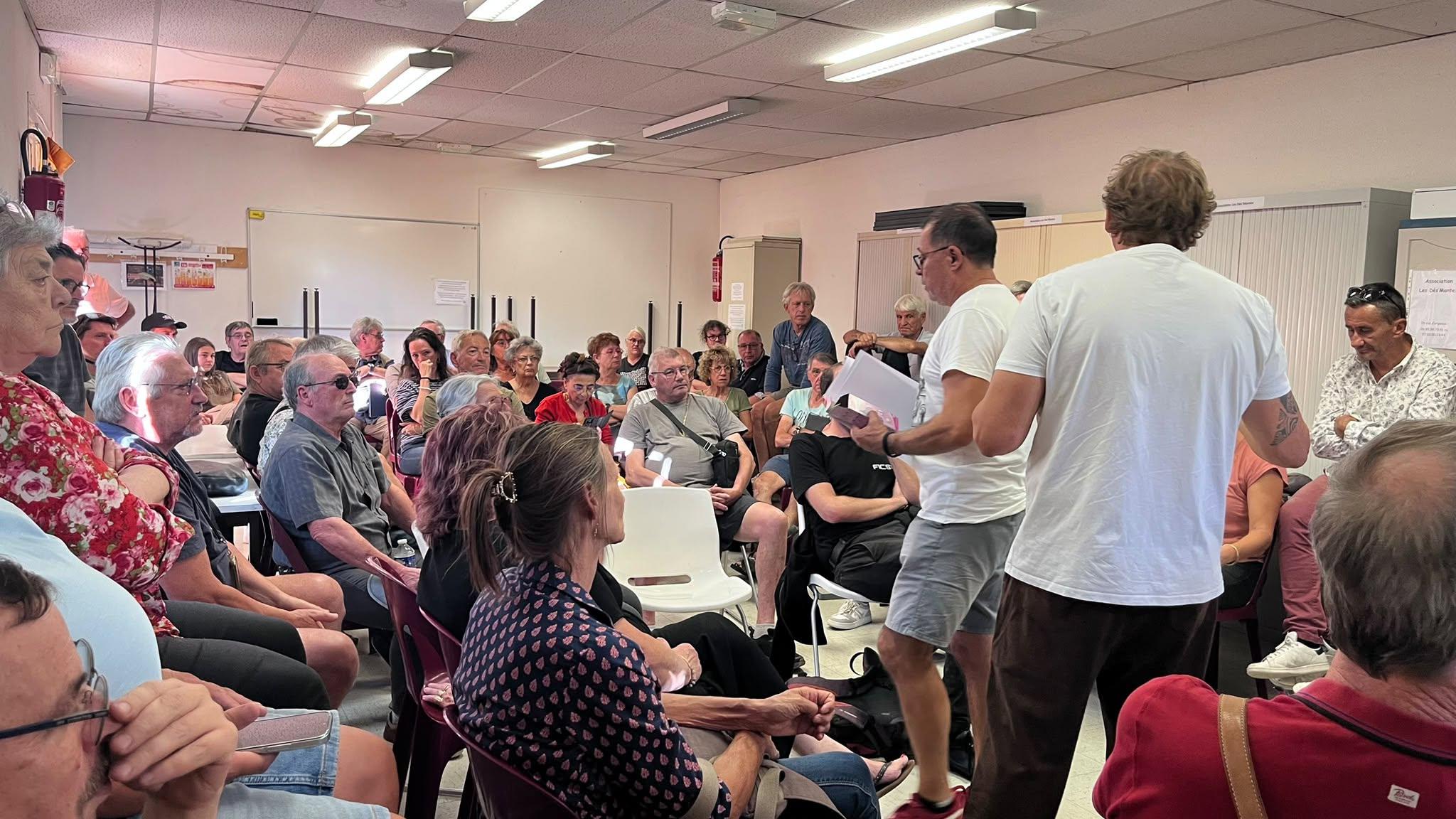 Les syndicats bientôt à la rue à Bagnols-sur-Cèze ?