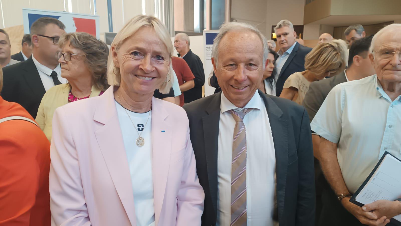 Sénatoriales : les Républicains sauvent deux sièges dans le Var, le RN en prend deux