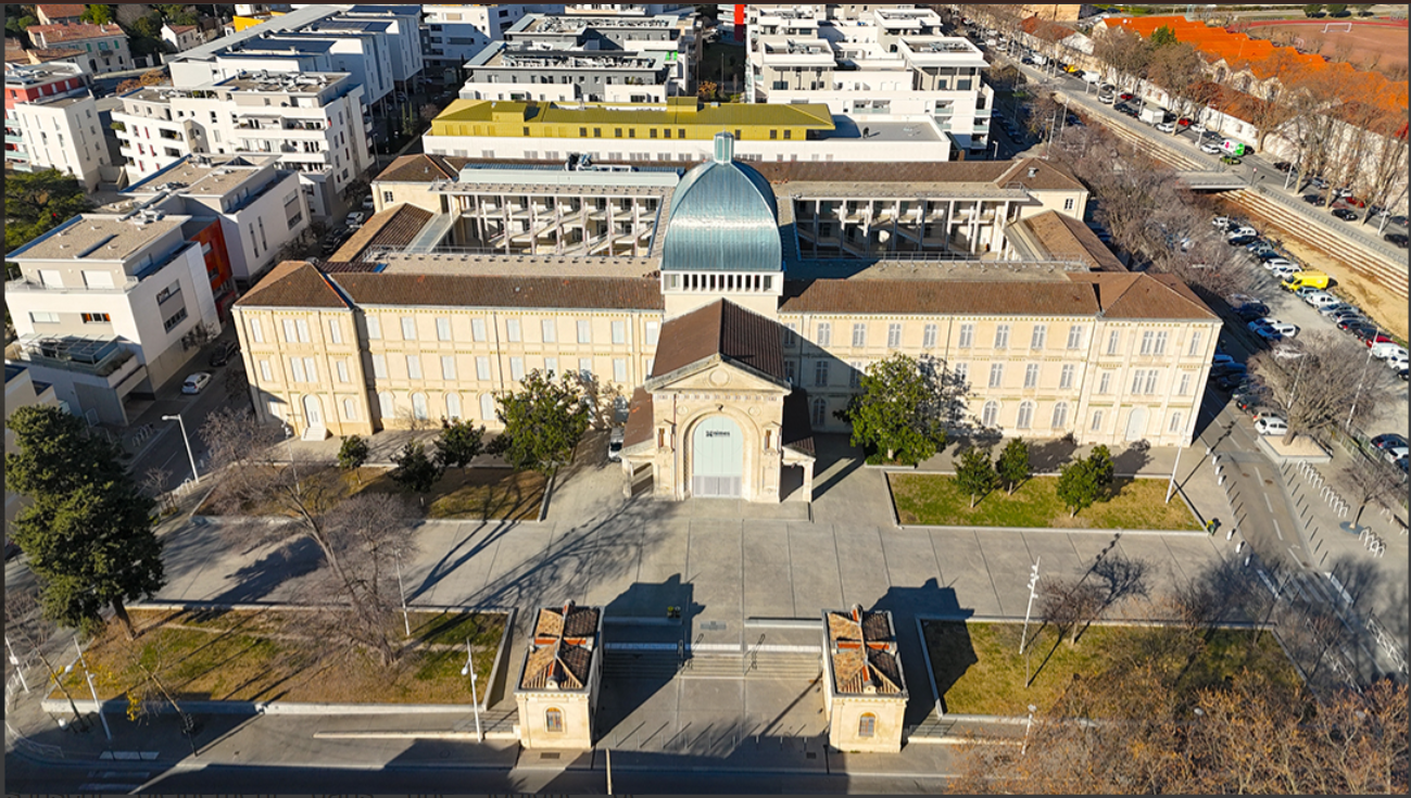 Nîmes, ou l’université qui cultive sa différence