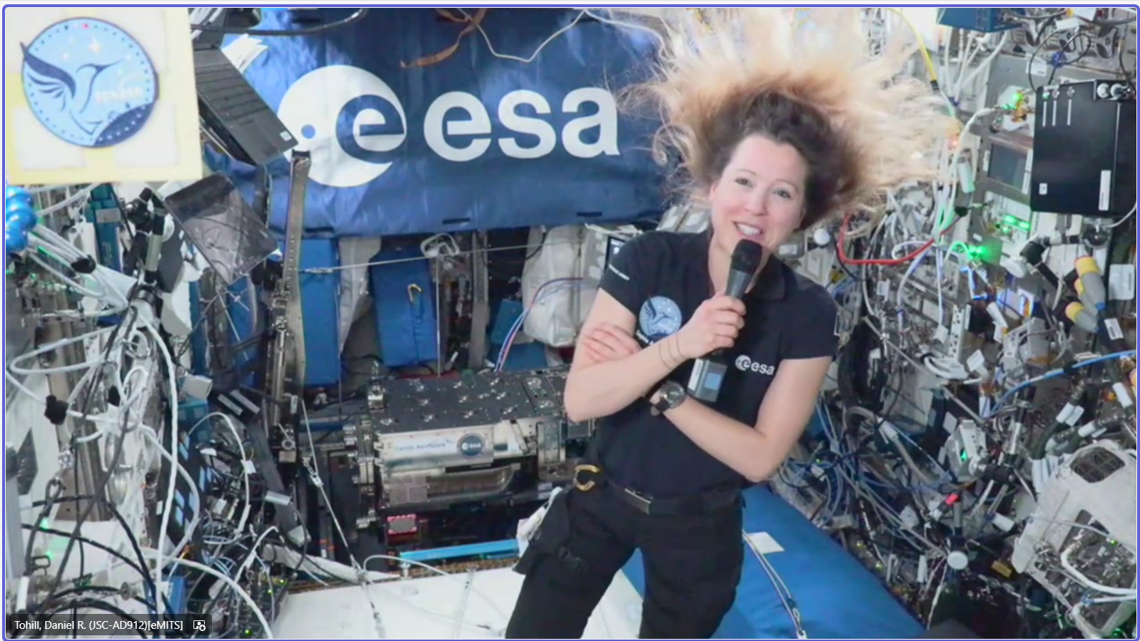 Sophie Adenot, étoile française dans l’espace