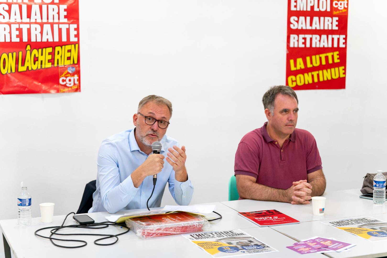 126 ans de lutte pour l’autonomie syndicale à Arles