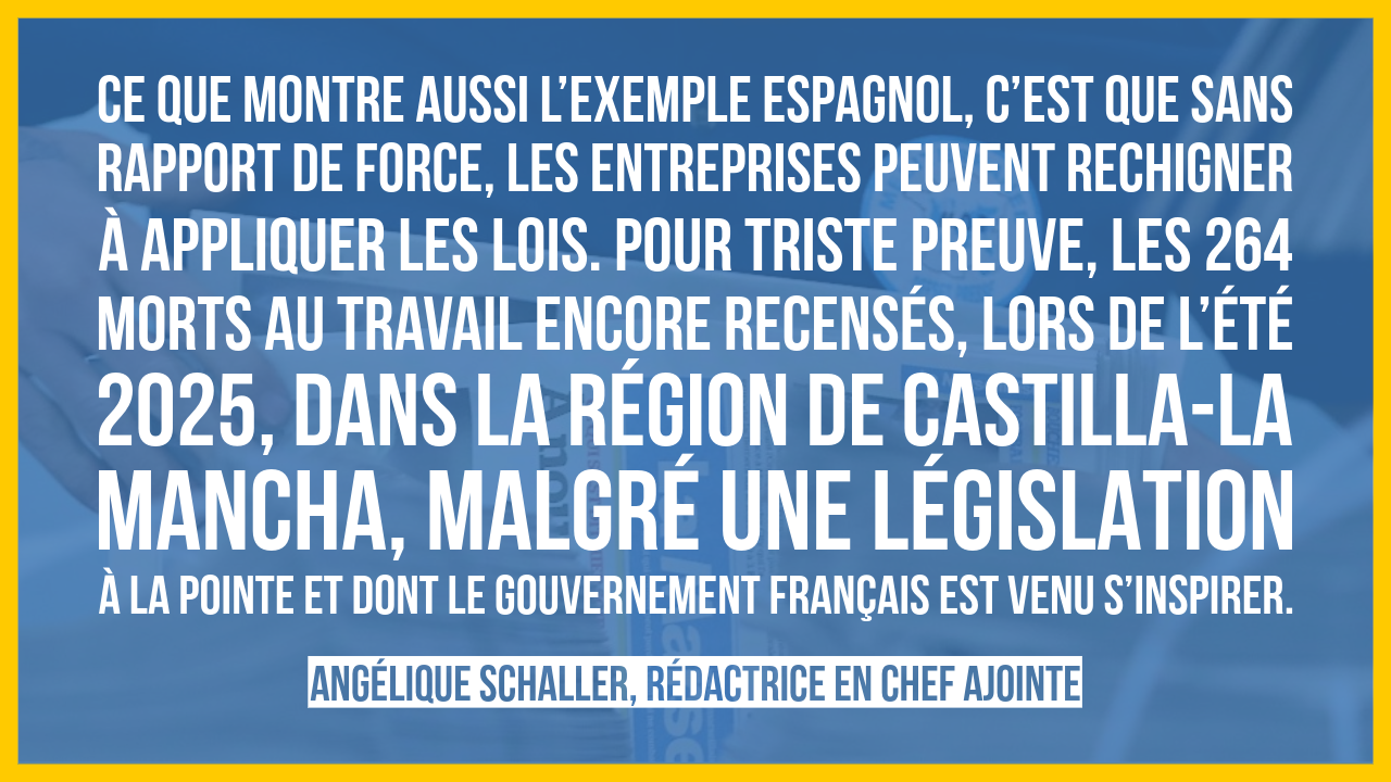 Leçons espagnoles