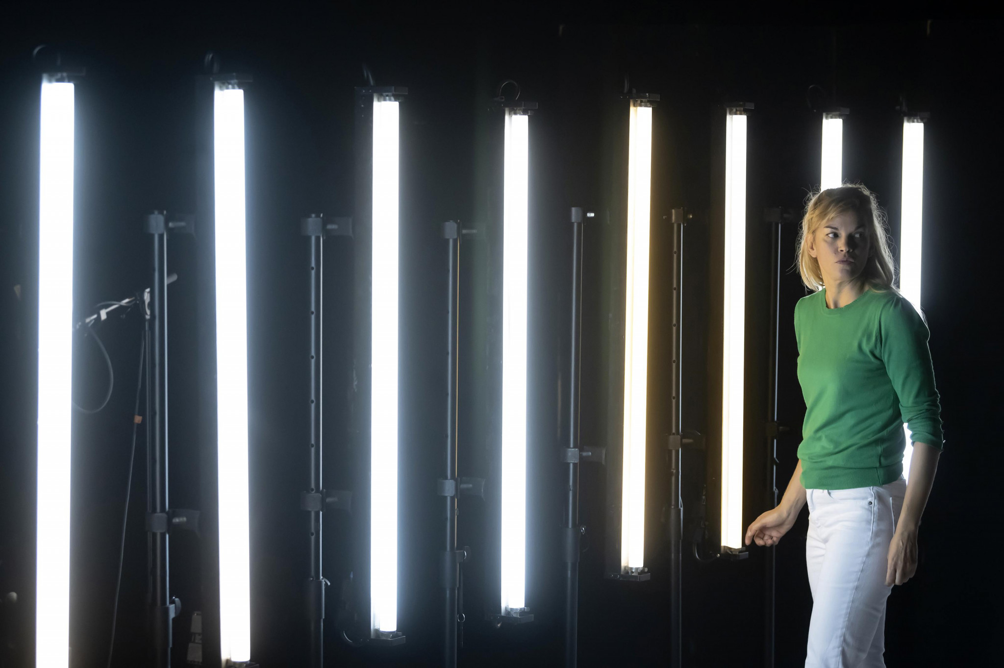 [Théâtre] La dame en noir prend de la lumière à Marseille