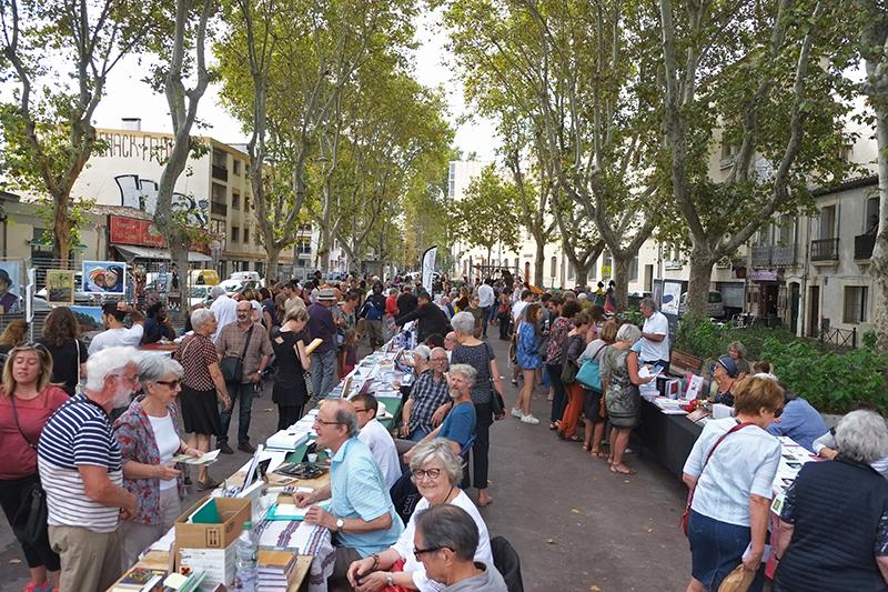 Un salon culturel pour créer du lien à Figuerolles