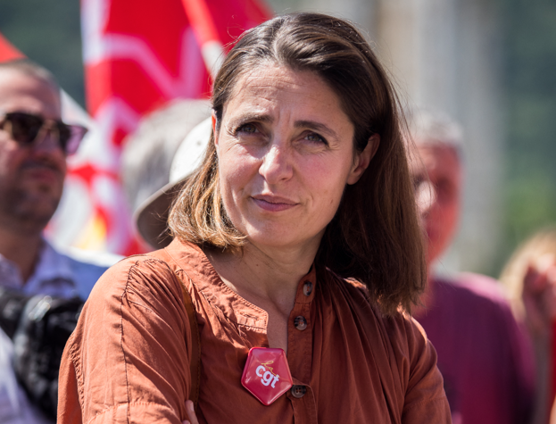[Maj] Sophie Binet et la CGT portent un projet pour Fibre Excellence