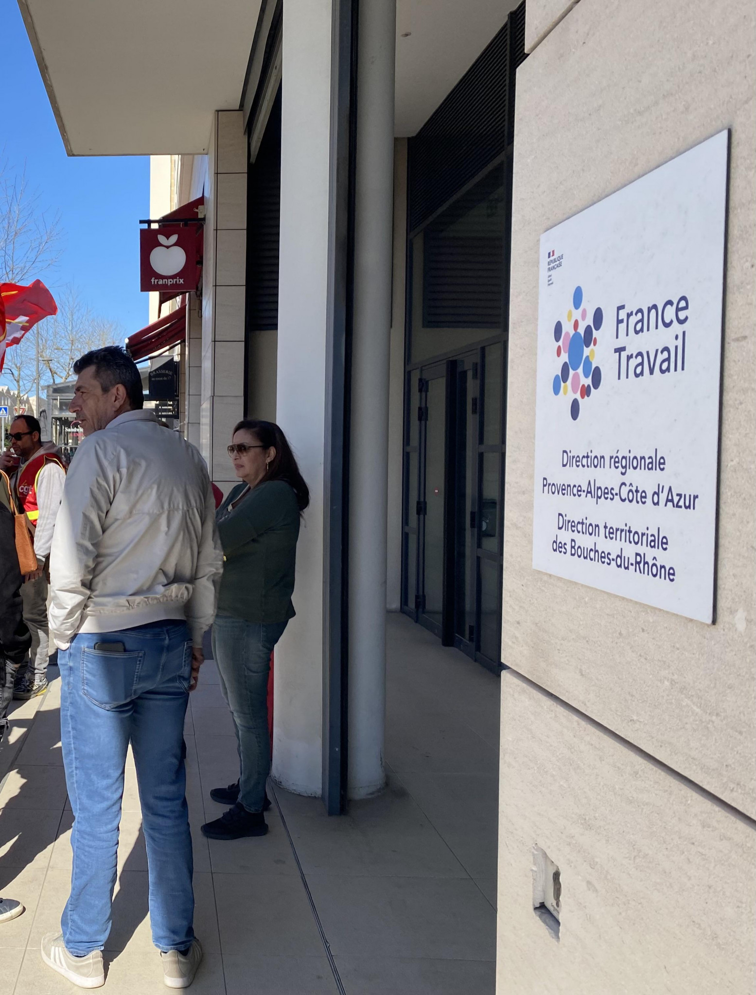 Les psys de France Travail annoncent une grève jeudi à Marseille