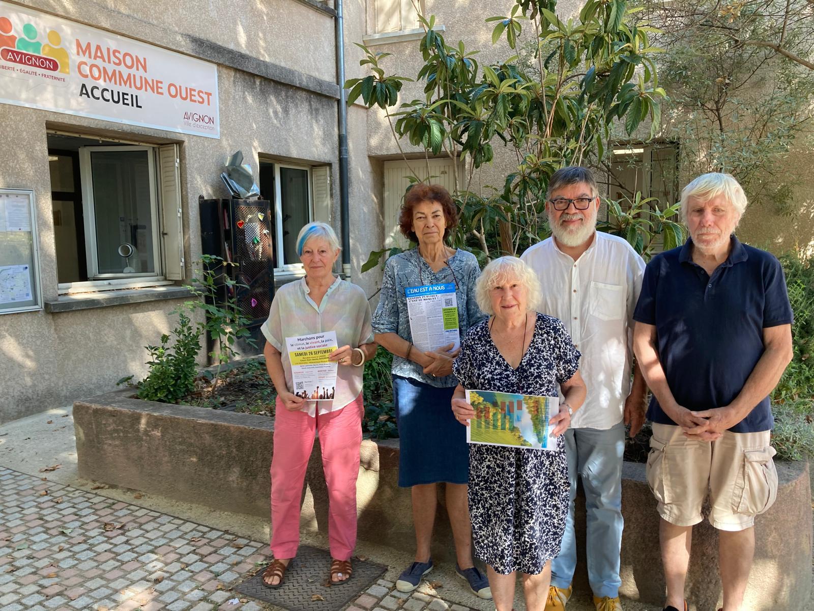 Toujours plus de fuites dans le réseau d’eau du Grand Avignon