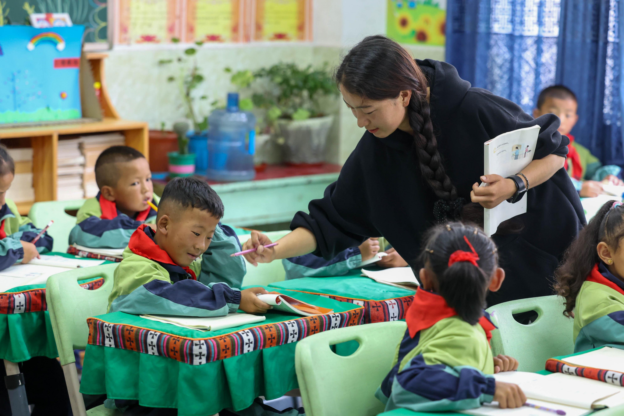 [Passerelle interculturelle] C’est la journée des enseignants en Chine