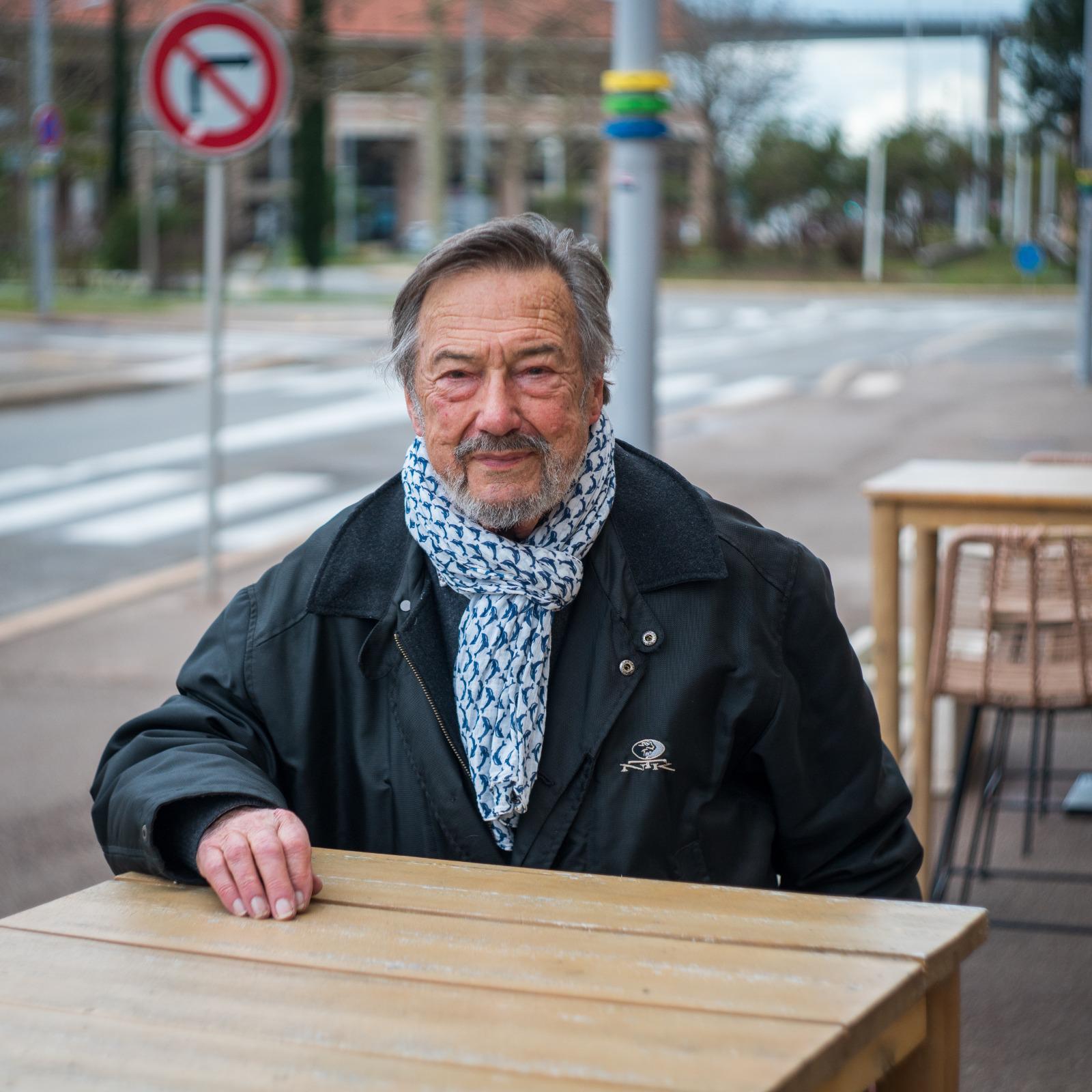 Jean-Claude Cheinet, précurseur de l’écologie, honoré vendredi