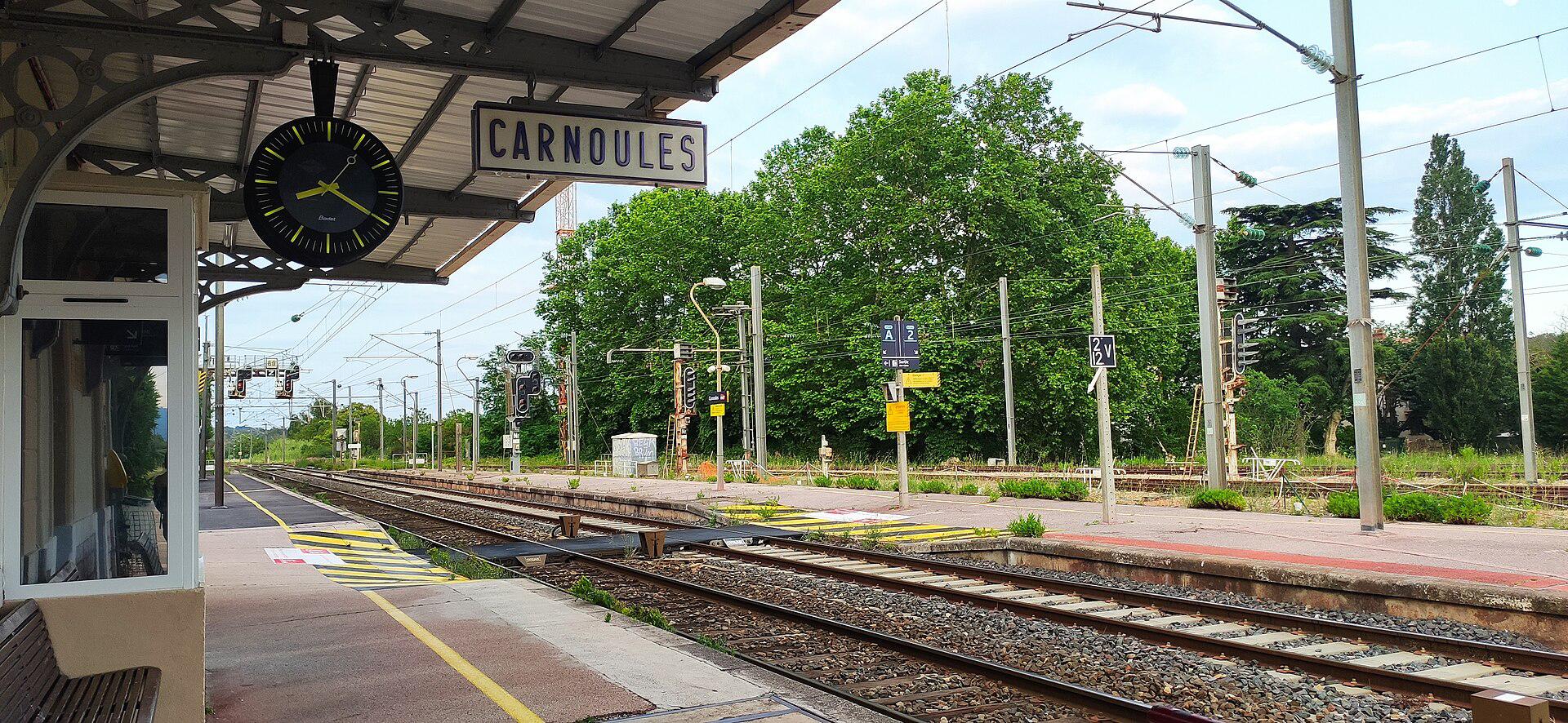 Les travaux de la ligne nouvelle débutent à Carnoules et Solliès-Pont