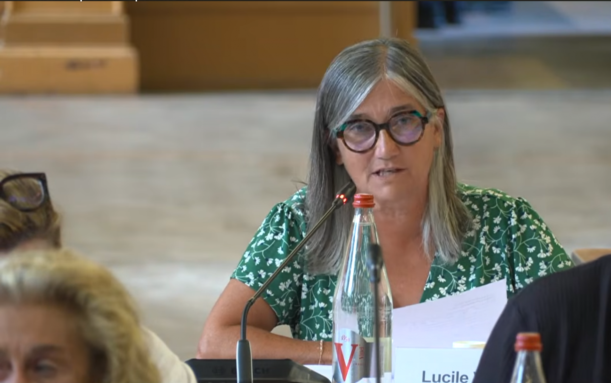Unis contre la ligne THT mais divisés sur le contournement