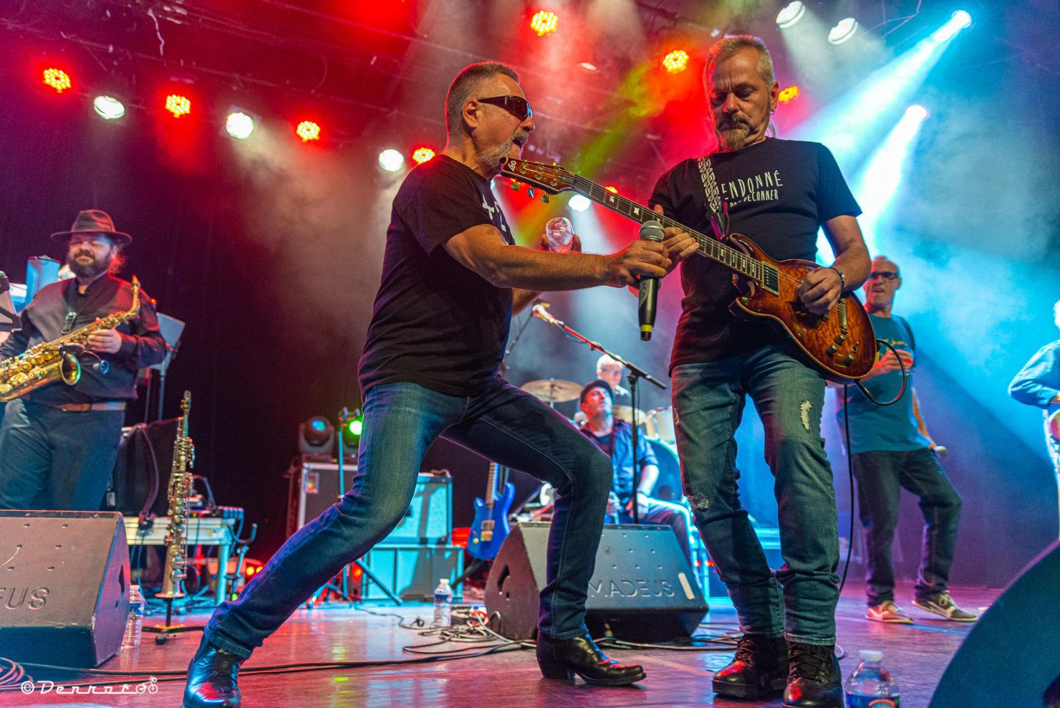 Quartiers Nord reprend la route avec trois concerts