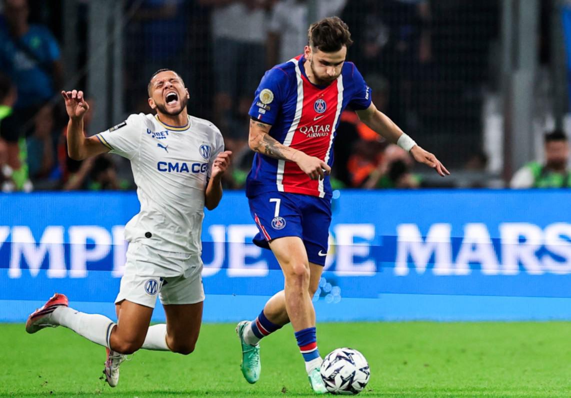 L’OM ne le méritait pas