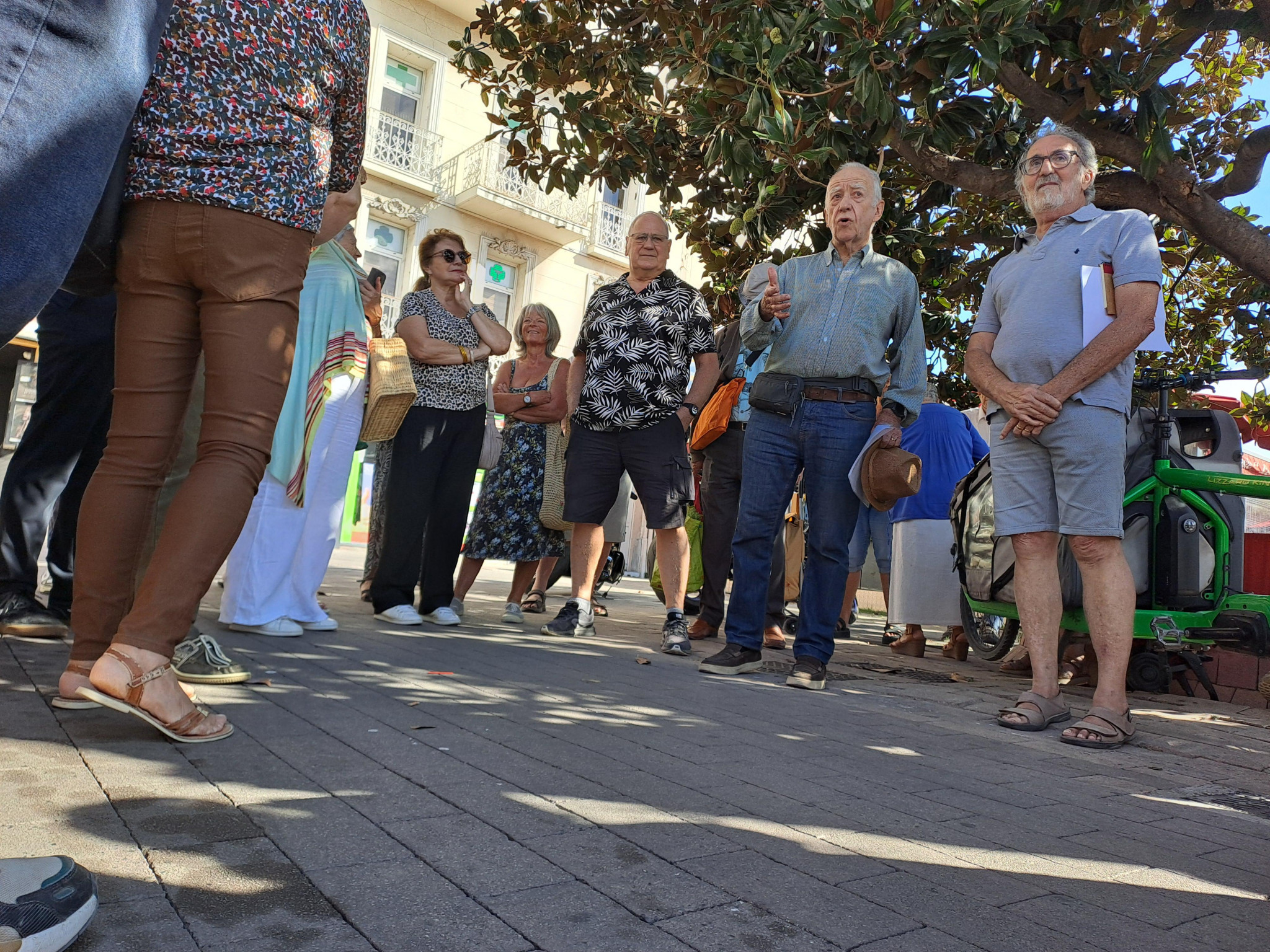 Pays d’Aubagne : pétition, manif, et actions citoyennes pour défendre la gratuité des transports