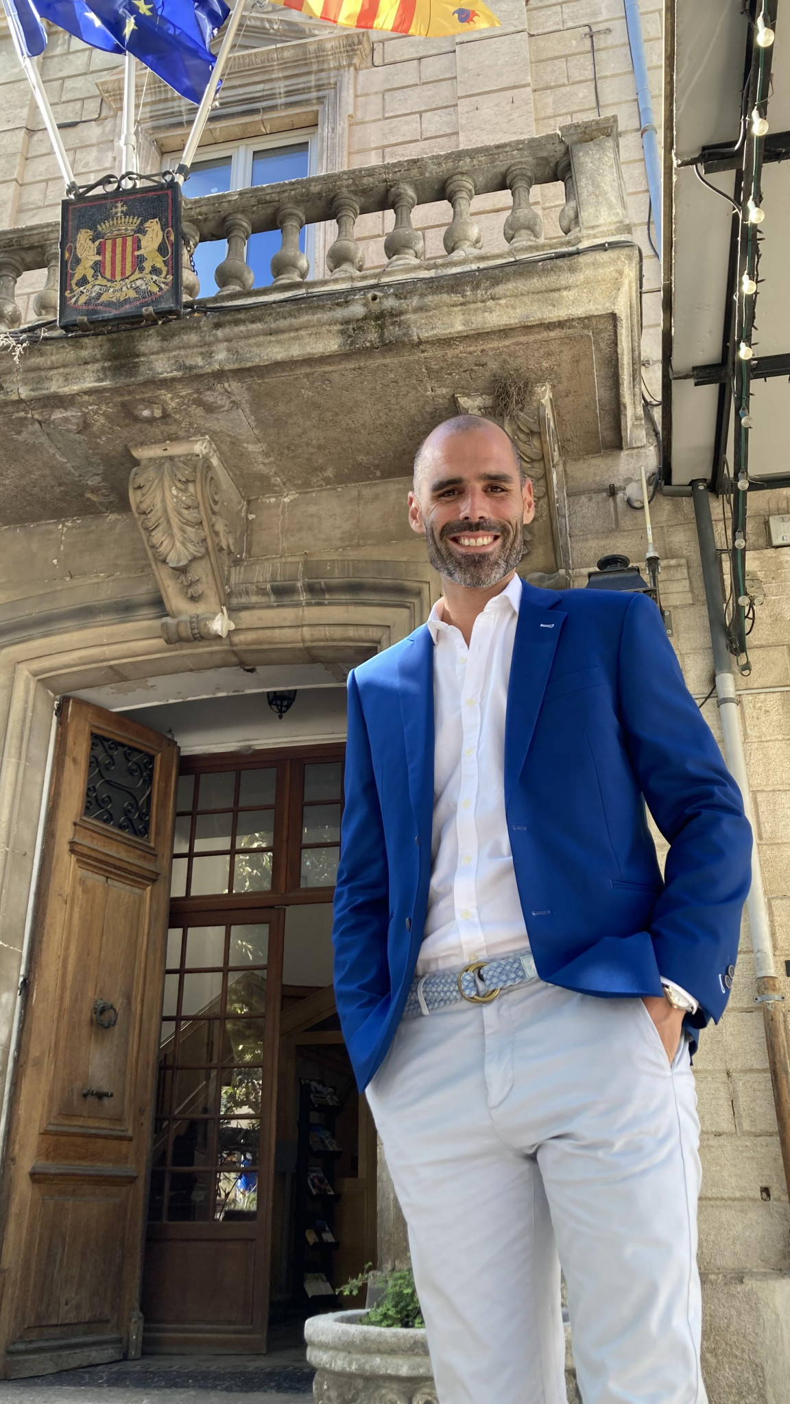 [Parole de maire] David Gehant, (DVD – Forcalquier) : « Faire perdurer l’héritage de Daniel Spagnou »