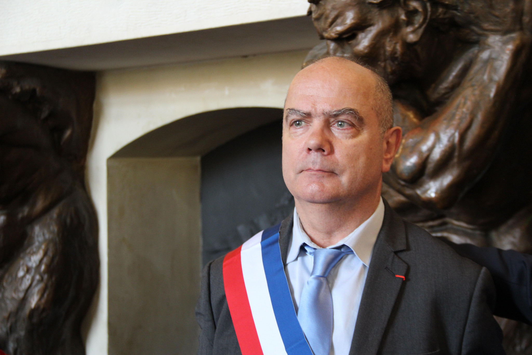Jean-Luc Queyla, un pompier pour éteindre le feu chez Tecelys