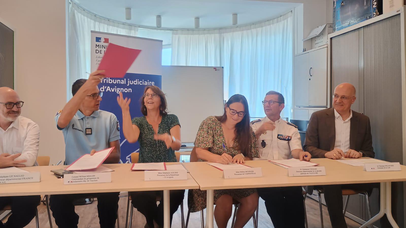 Vaucluse : une meilleure collaboration pour lutter contre les fraudes