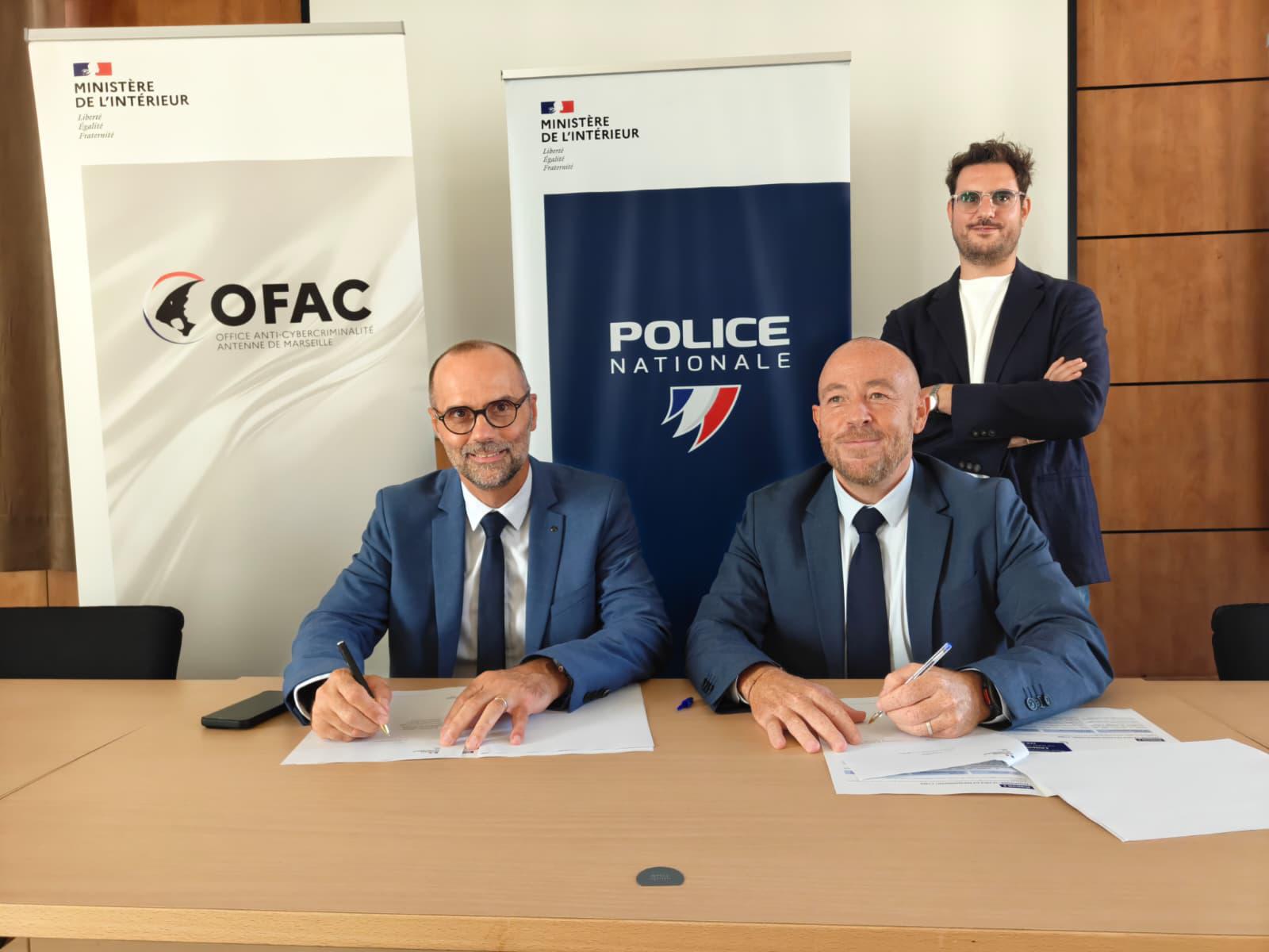 Une convention pour conjurer les cyberattaques d’entreprises