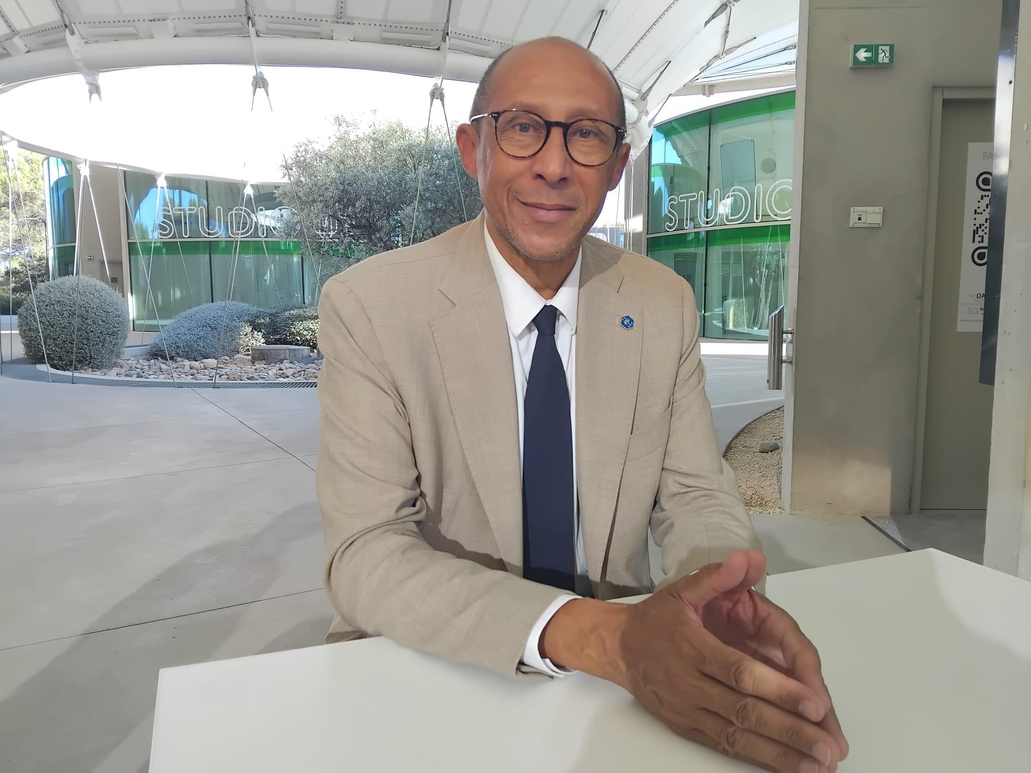 [Entretien] Philippe Diallo : «&nbsp;Je suis très attaché à un football humain, populaire et rassembleur&nbsp;»