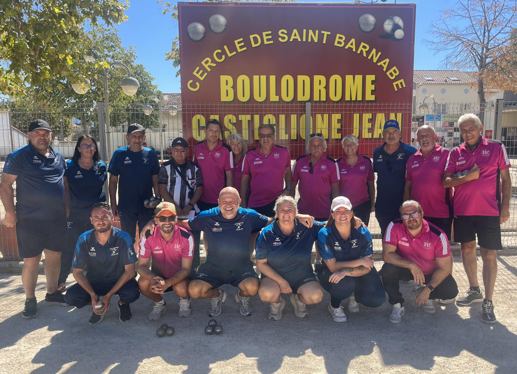 Coupe de France de pétanque : au bout d’un beau suspense&nbsp;!