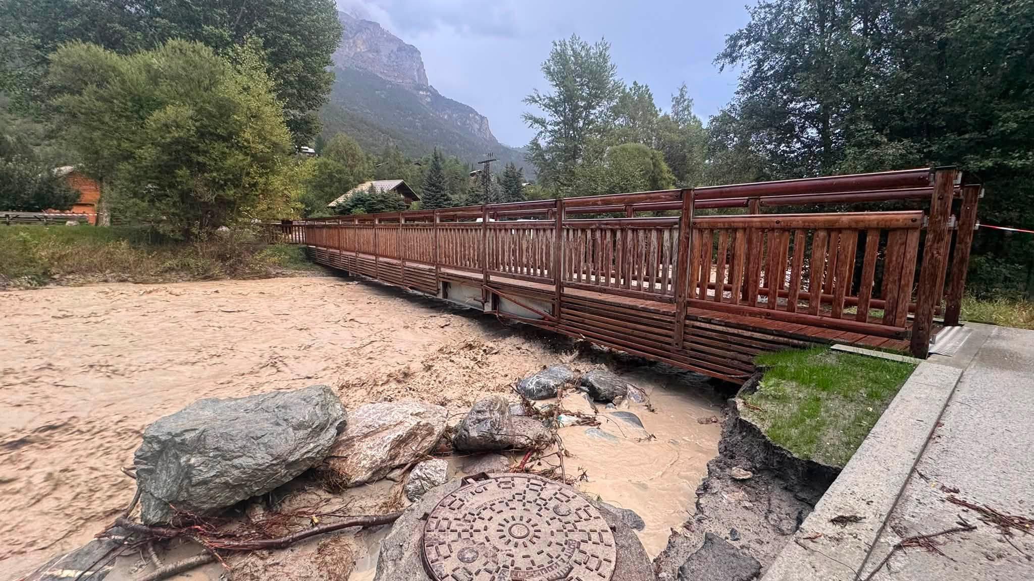 Un collectif citoyen pour adapter la vallée de la Vallouise aux risques naturels