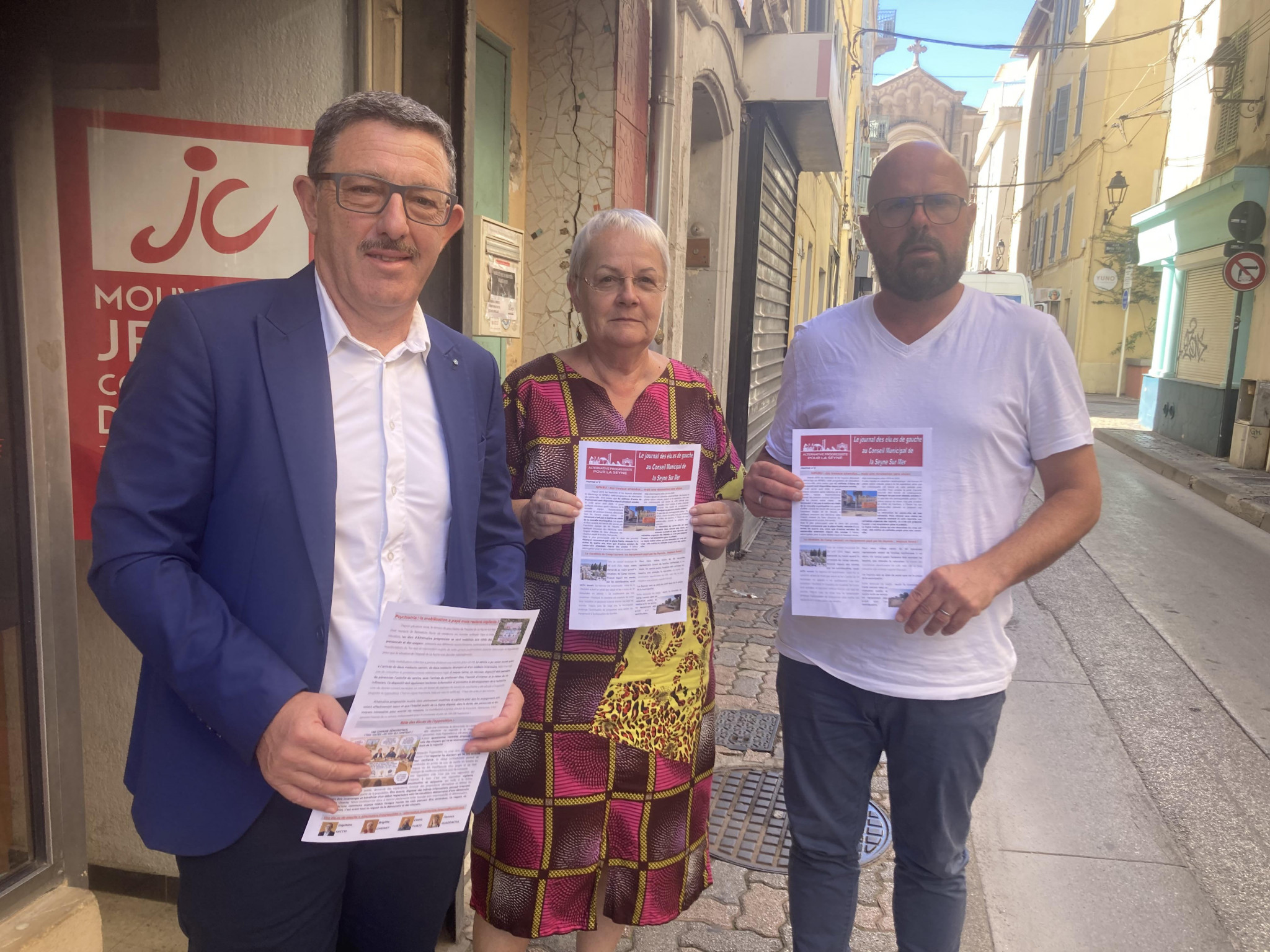 Alternative progressiste pointe l’inertie du RN sur les dossiers clés