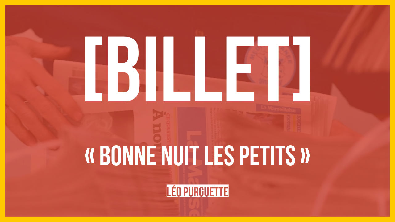 Bonne nuit les petits
