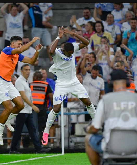 L’OM passif en Ligue 1, mais s’active chez les jeunes
