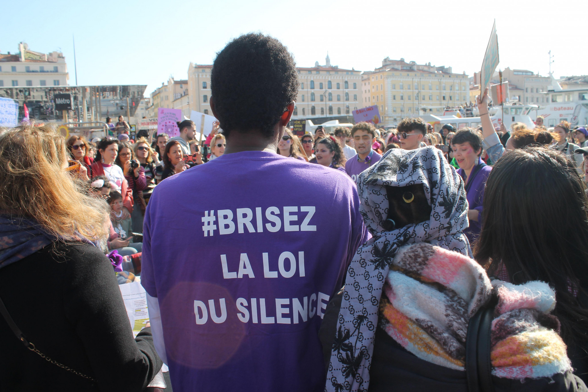 Vite une loi contre les violences sexuelles
