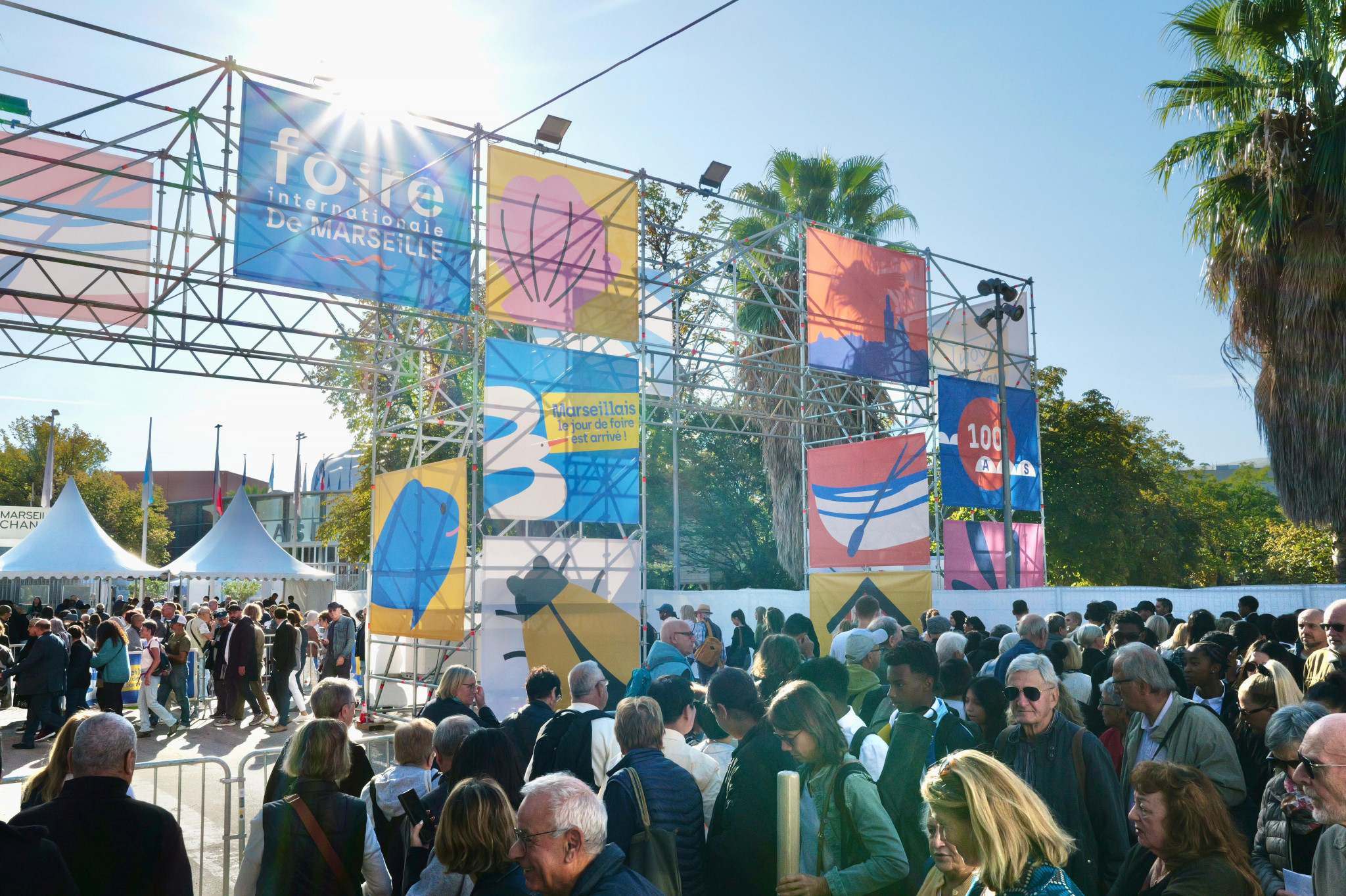 Les entreprises locales à l’honneur de la Foire de Marseille