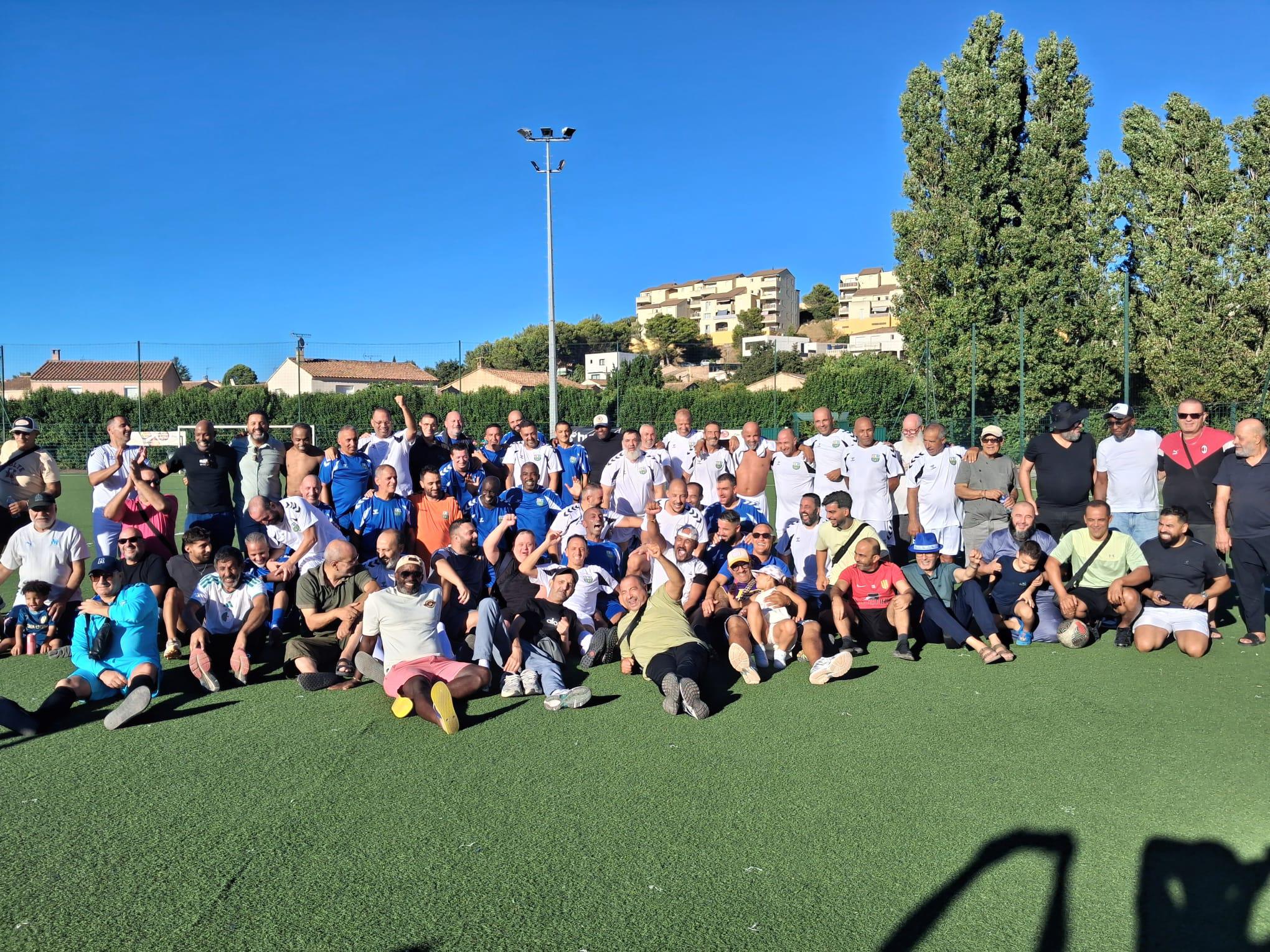 Le FC Septèmes fête ses 45 ans d’existence