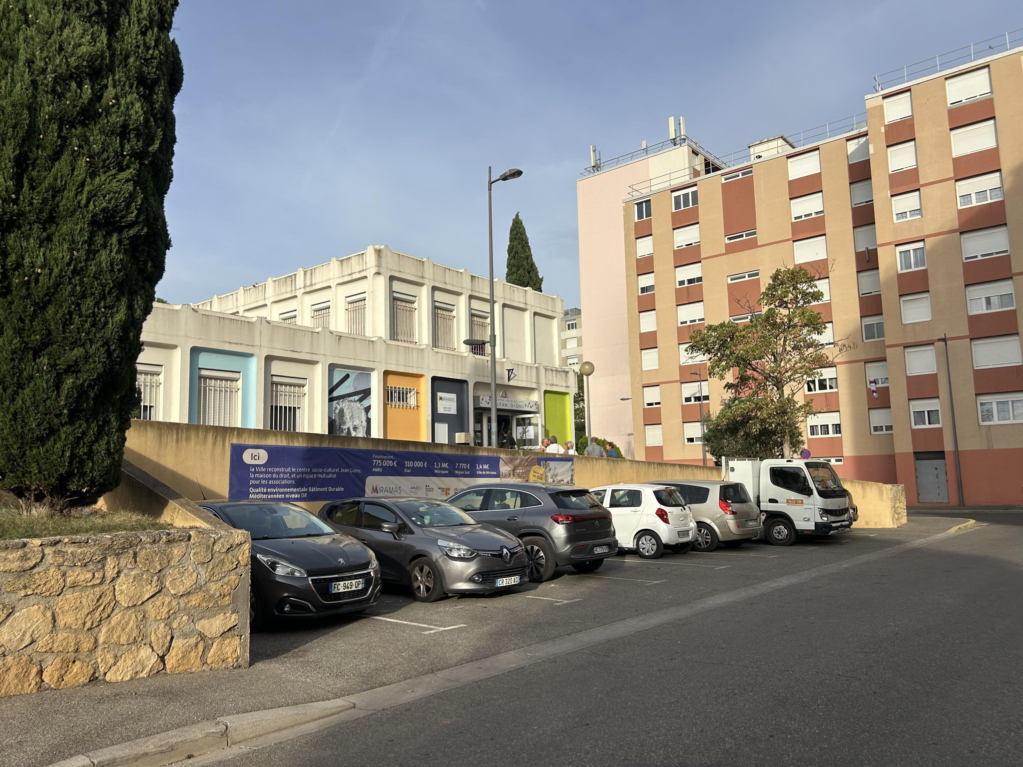 Un tout nouveau centre social Jean-Giono à Miramas d’ici 2028