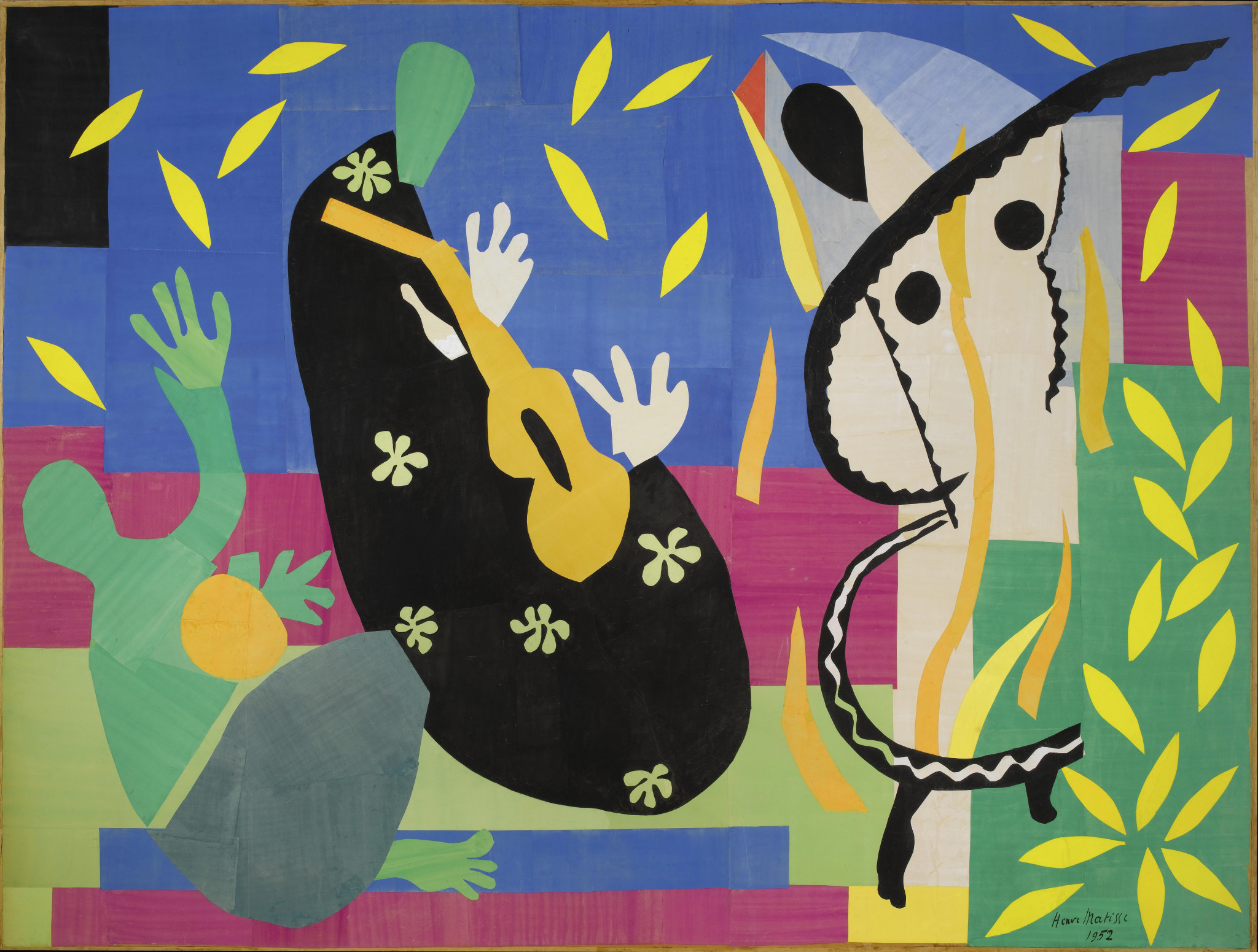 [Kallisté] Matisse, d’Ajaccio à la révolution de la couleur (2/3)