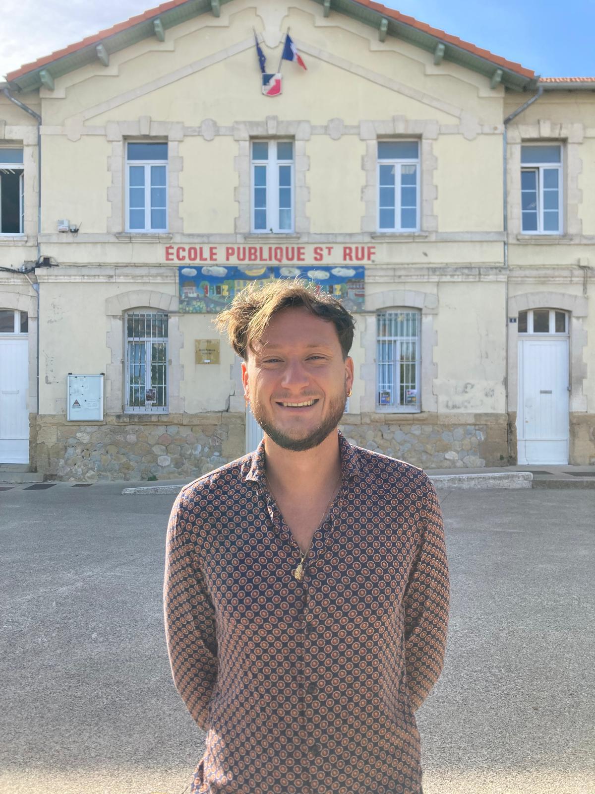 [Entretien] Raphaël Arnault : «&nbsp;Le bon sens, pour Galzi, ce n’est que vers la droite&nbsp;»