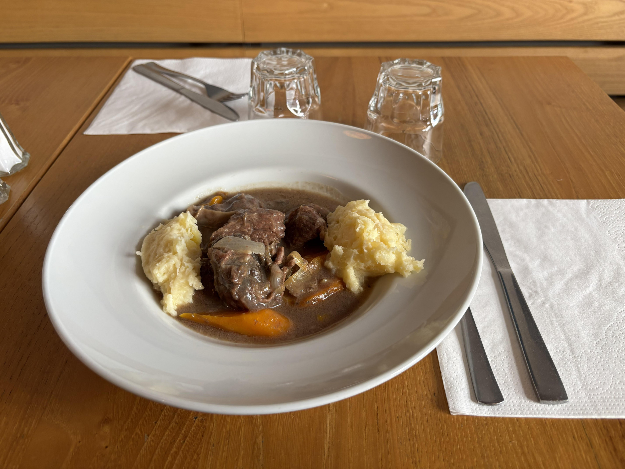 [Recette] La daube du canonnier de Toulon