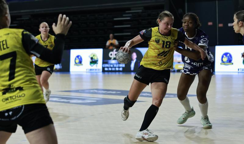 [Handball] Plan-de-Cuques tombe logiquement à Metz