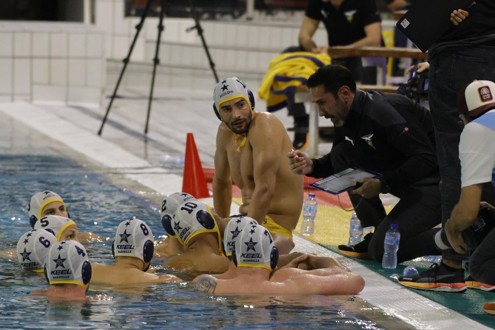 [Water-polo] Marseille veut faire tomber l’invincible Barceloneta