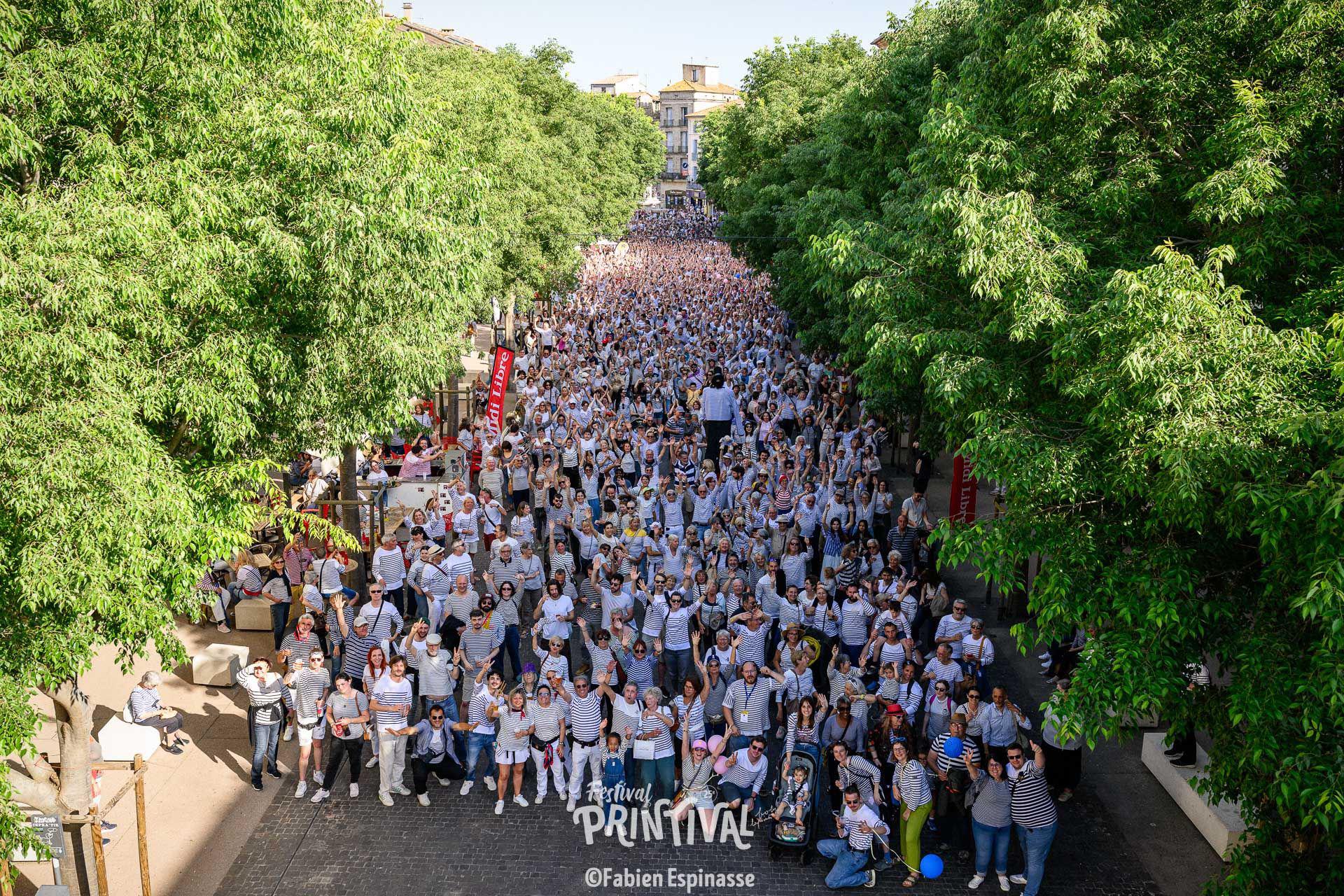 À Pézenas, le Printival joue son avenir